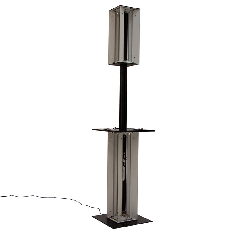 LED Charging Station Hardware