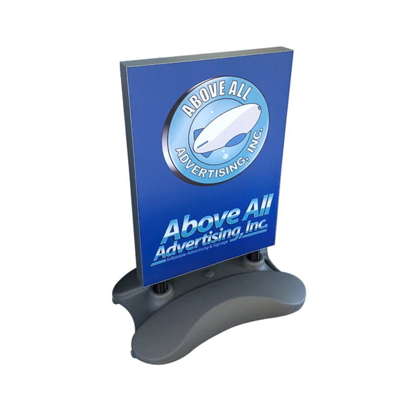 LED Light Sidewalk Sign