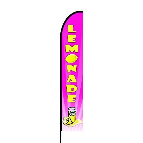 Food Service Flags for Restaurant