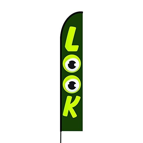Look Print Flags