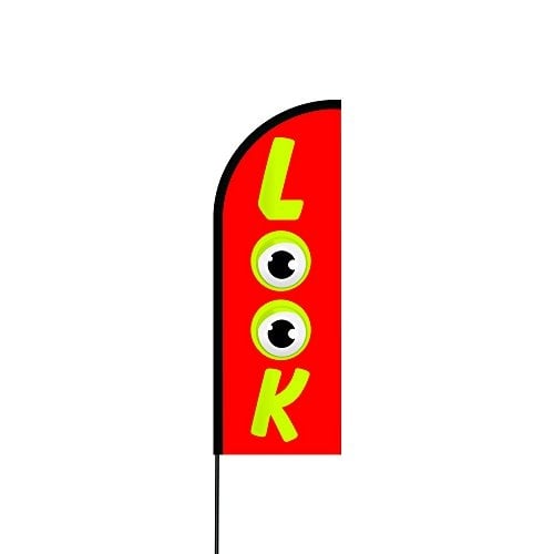 Look Print Flags