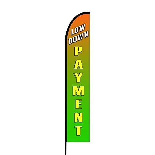 Down Payment Flags