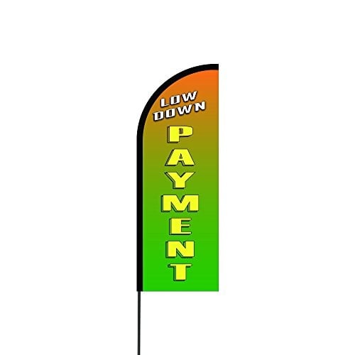 Down Payment Flags