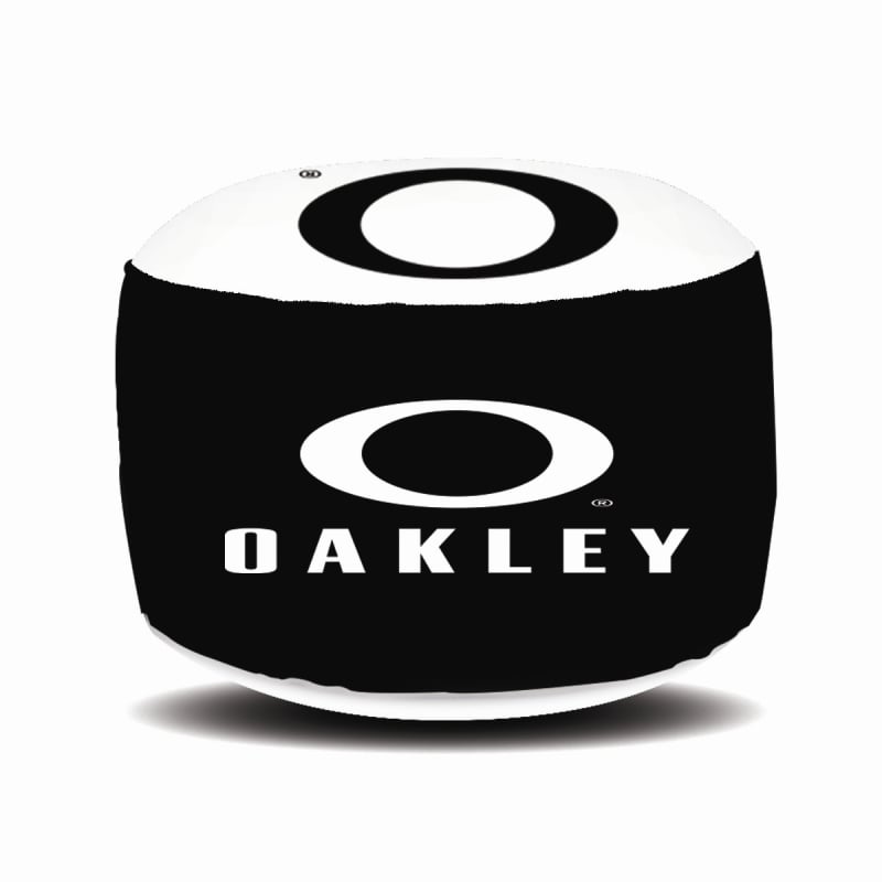 Custom Printed & Comfortable Inflatable Ottoman