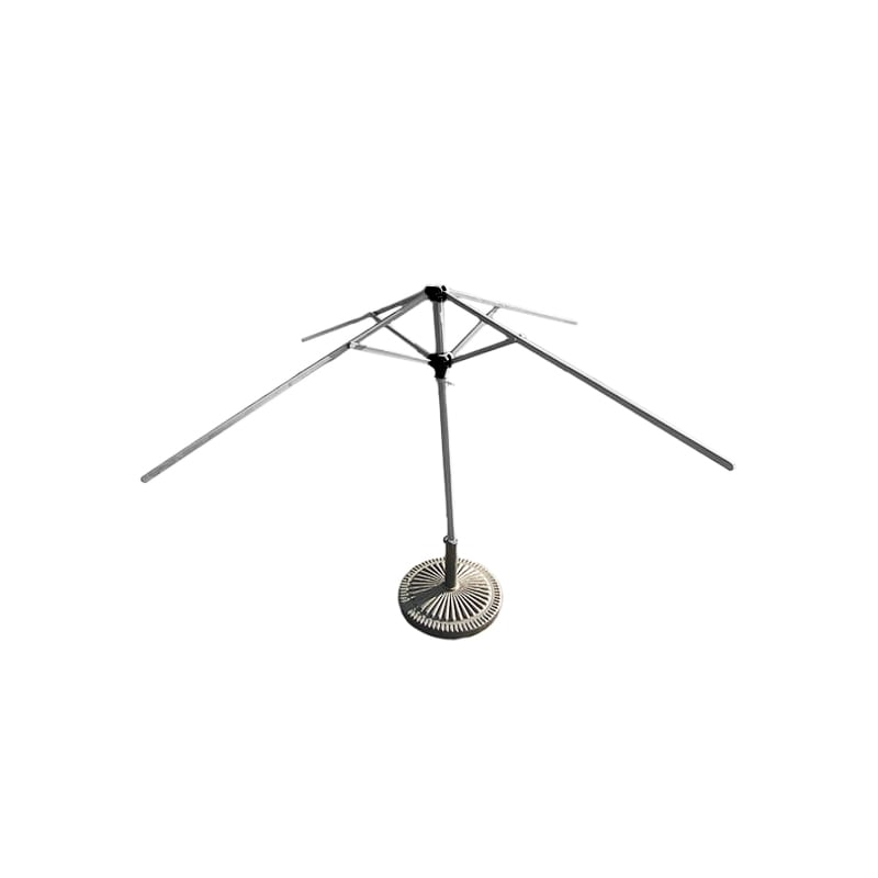 Premium Square Market Umbrellas