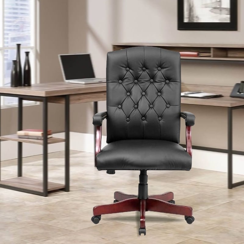 Adjustable Rotating Ergonomic Chair