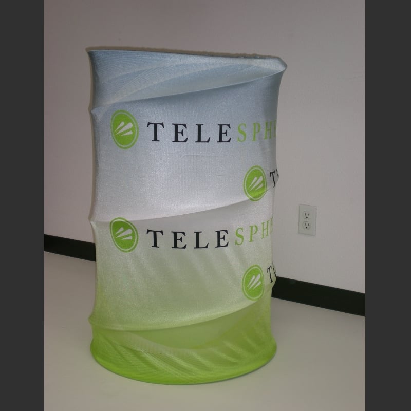 Event Bin™ - Custom Printed 