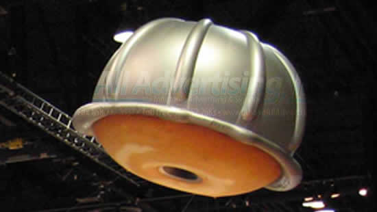 Custom Inflatable Replicas