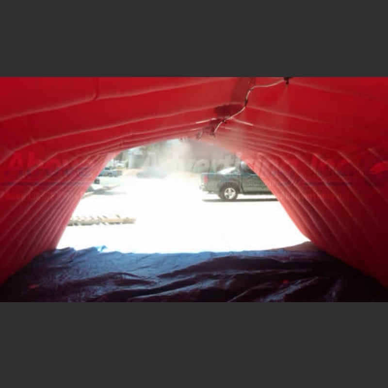 Misting Cooling System
