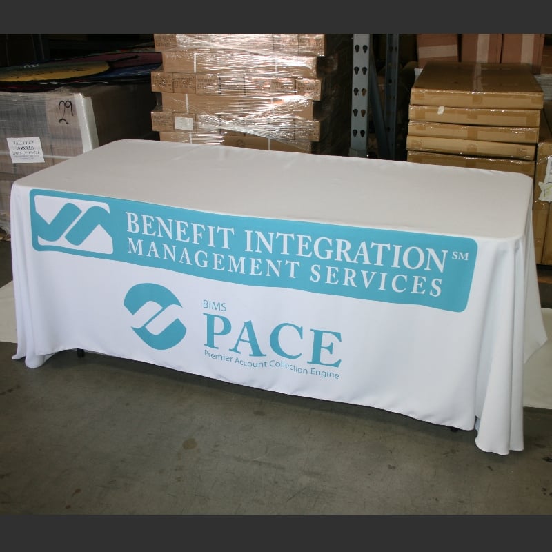 custom table throw covers