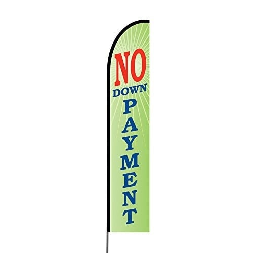 Down Payment Flags