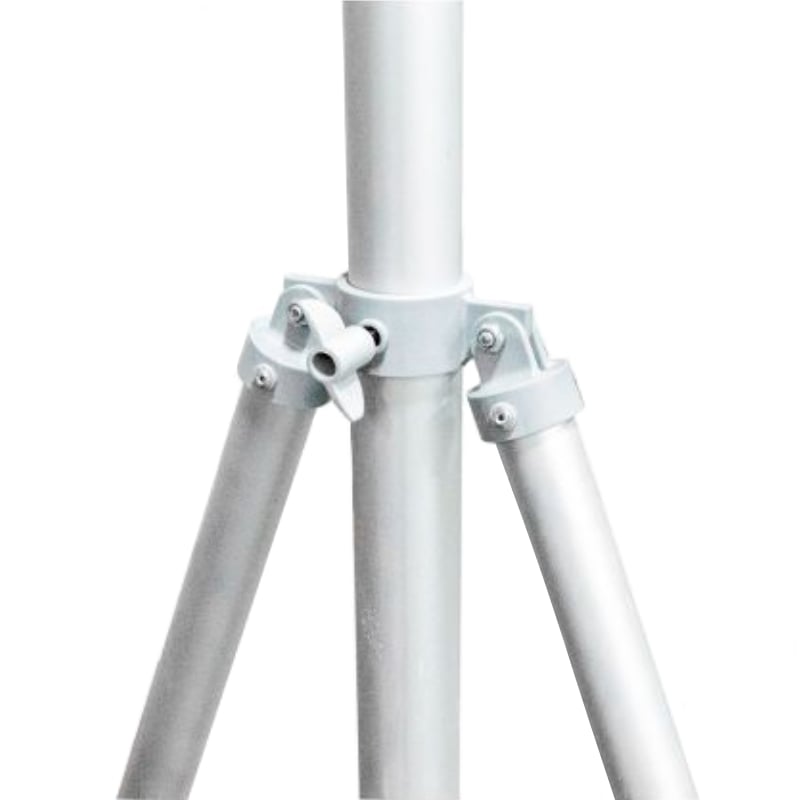 Outdoor Backdrop Wall Leg with Screw Tightening Nob