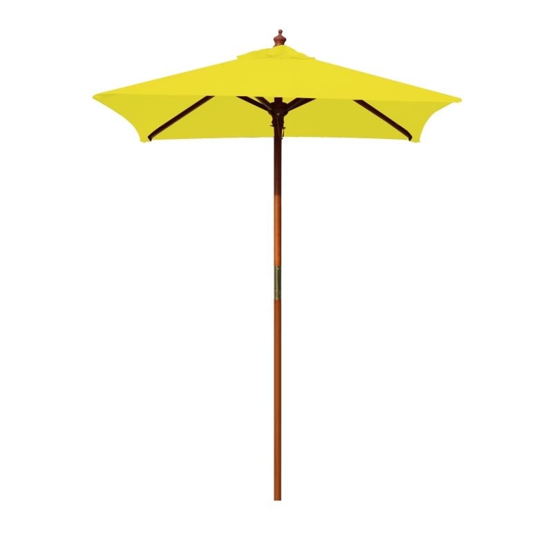 Square Patio Umbrella with Full-Digital Imprint