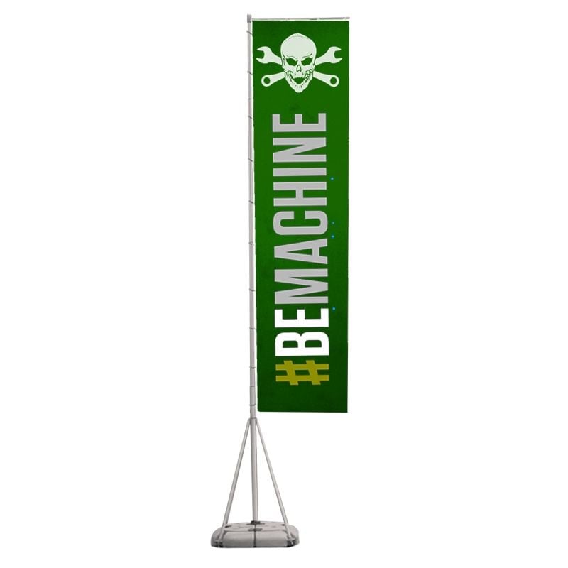 Custom Giant Flag™ 17 Feet