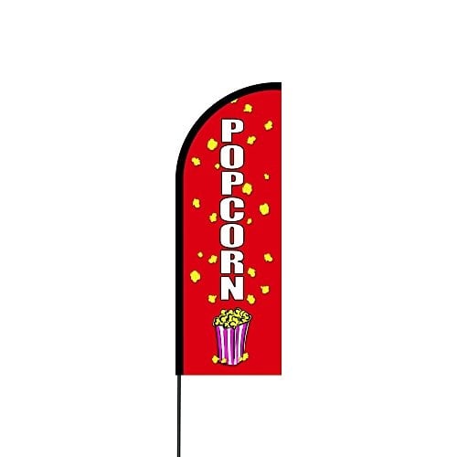 Food Flags for Restaurant