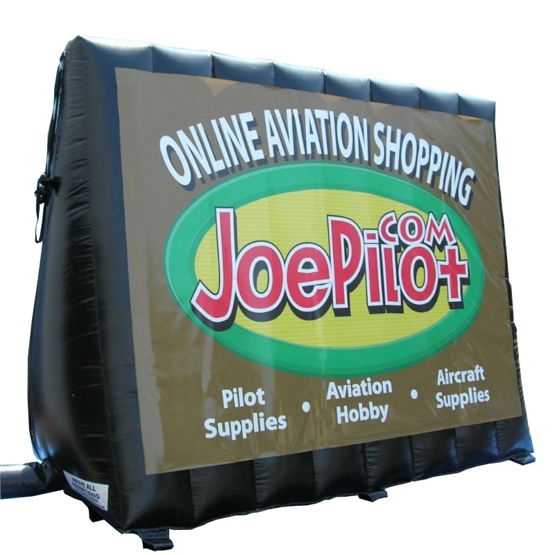 giant promotional inflatable billboards  