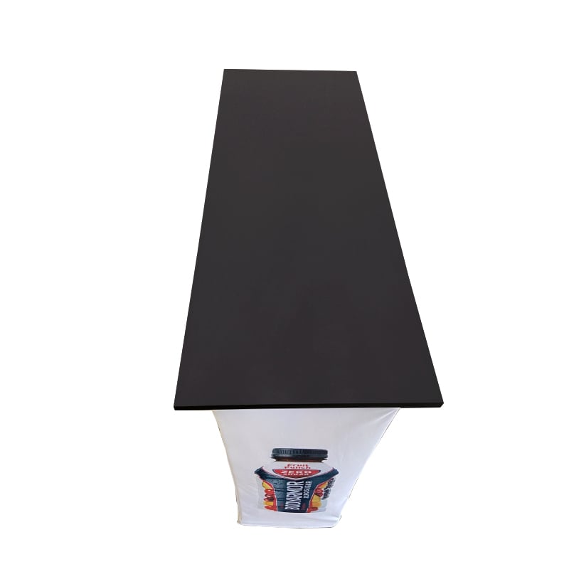 Pop Up Counter Display