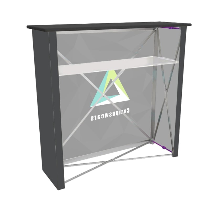 personlised pop up counter