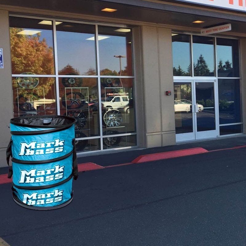 Event Bin™ - Custom Printed 