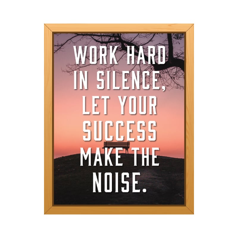 Inspirational Posters - Motivational ABA TEX Stickers for Home & Office