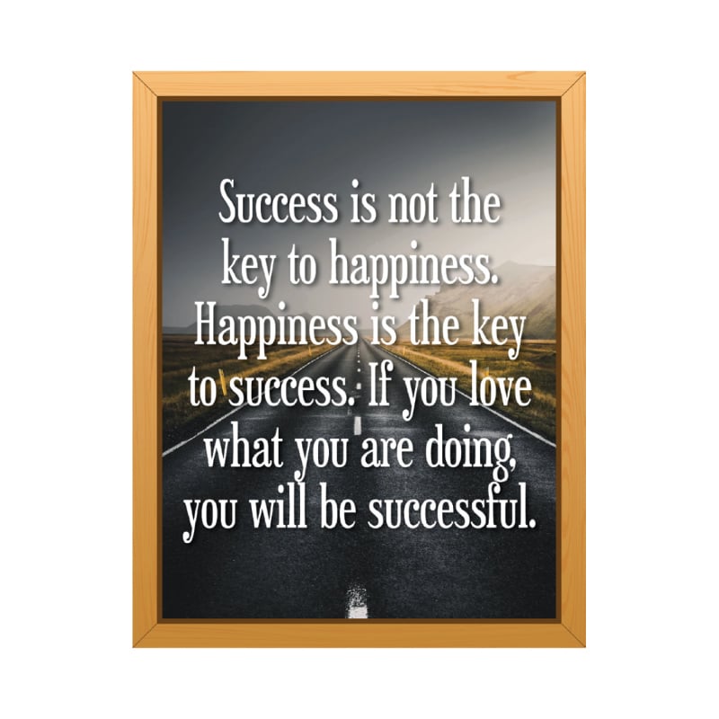 Inspirational Posters - Motivational ABA TEX Stickers for Home & Office