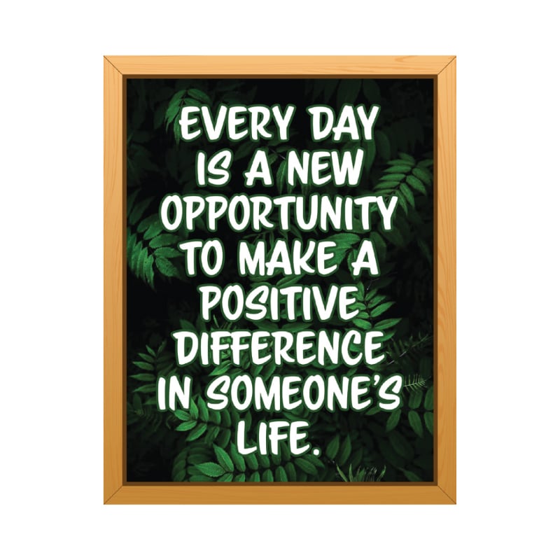 Inspirational Posters - Motivational ABA TEX Stickers for Home & Office