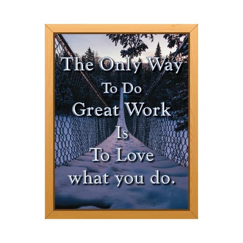Inspirational Posters - Motivational ABA TEX Stickers for Home & Office