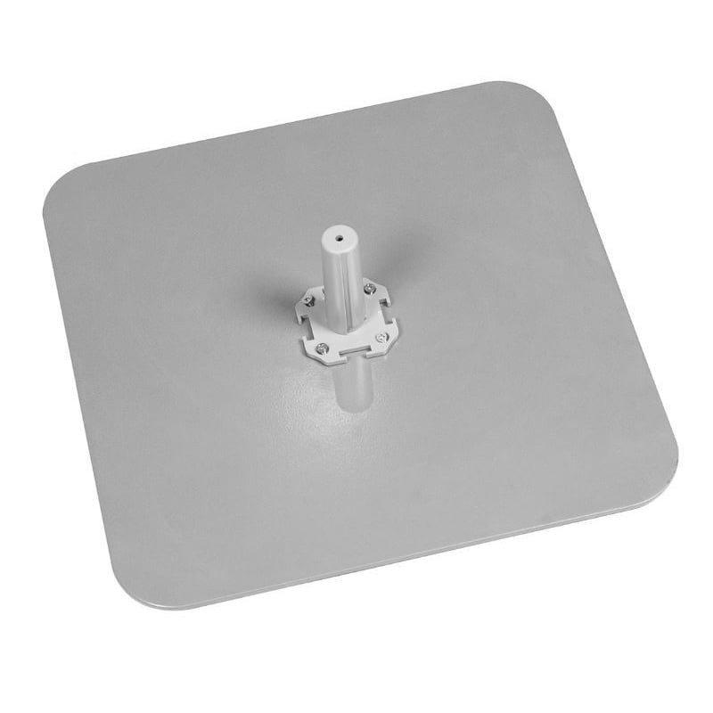 Hand Sanitizer Poster Stand Base
