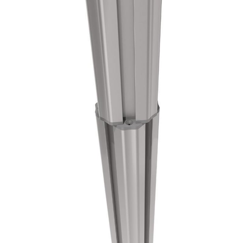 Hand Sanitizer Stand Pole