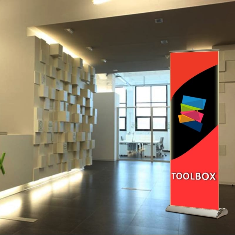 Premium Retractable Banner