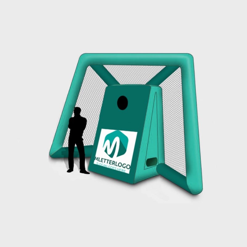 Inflatable Football Toss Plus