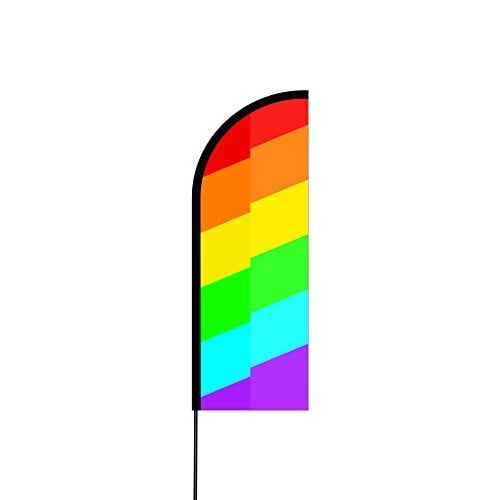 Solid Colored Flags
