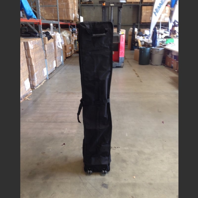 Roller bag for tent