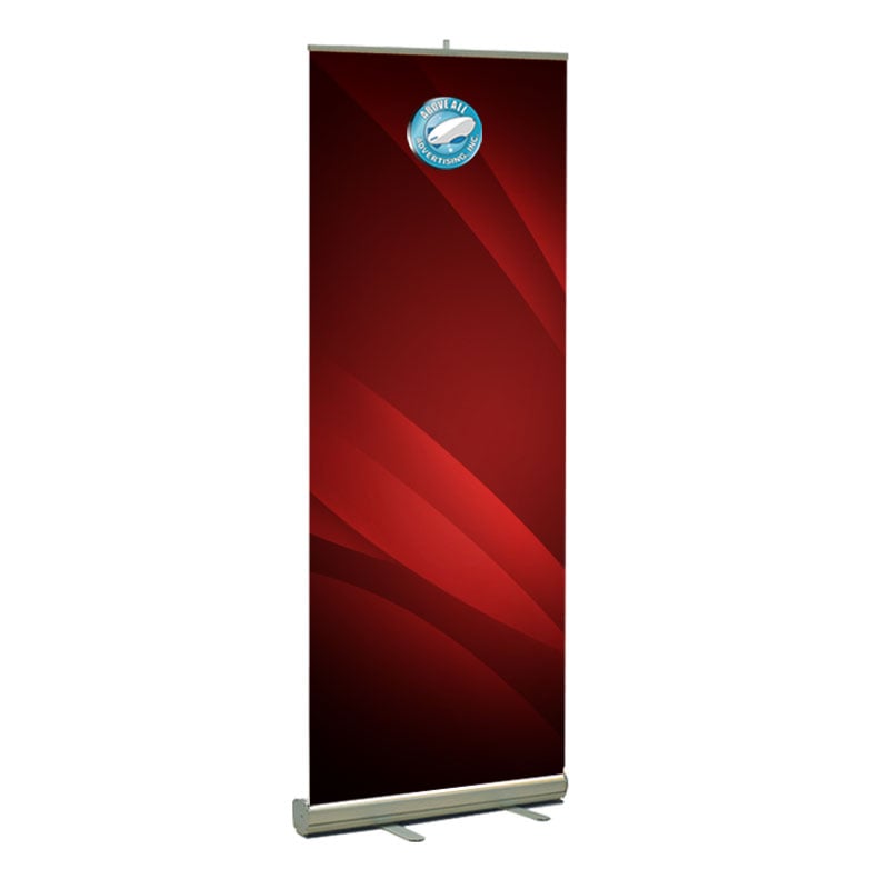 Retractable Banner, Standard