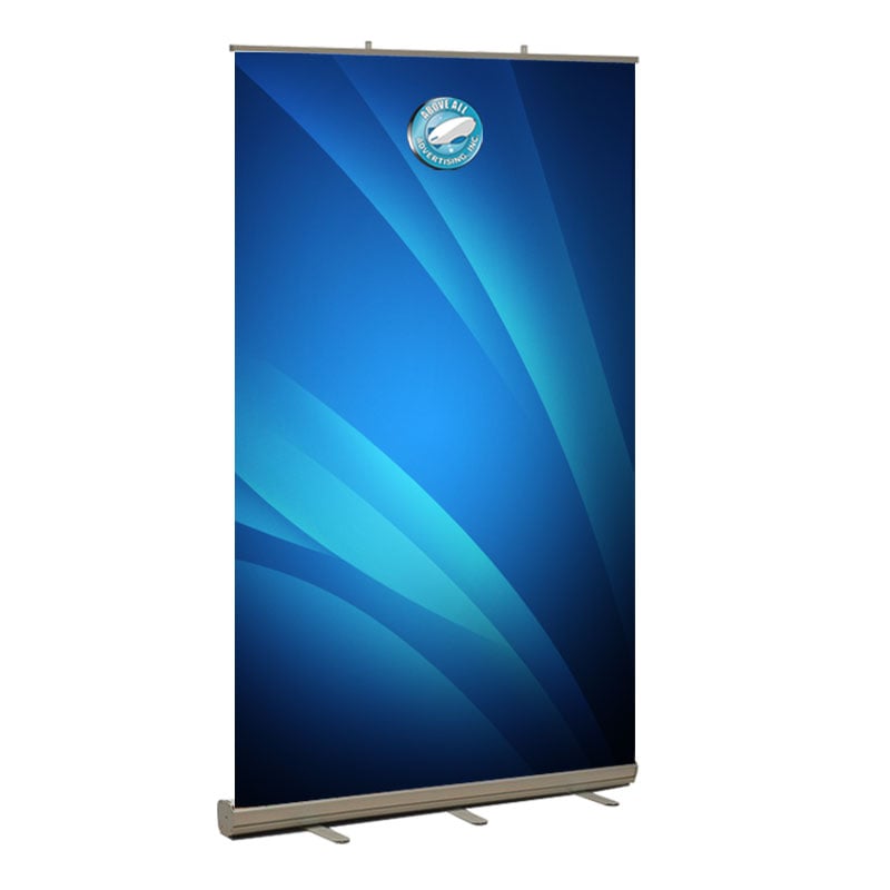 Retractable Banner, Standard