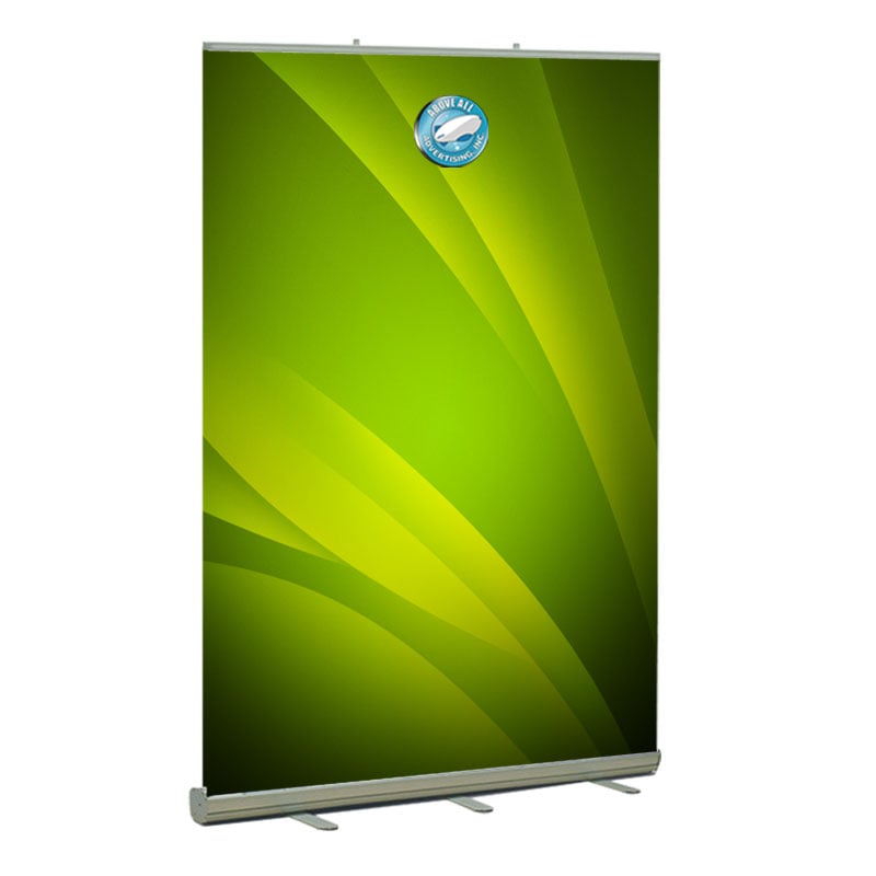 Retractable Banner, Standard