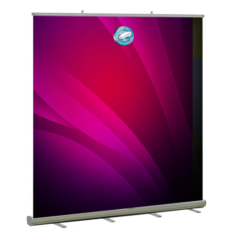 Retractable Banner, Standard