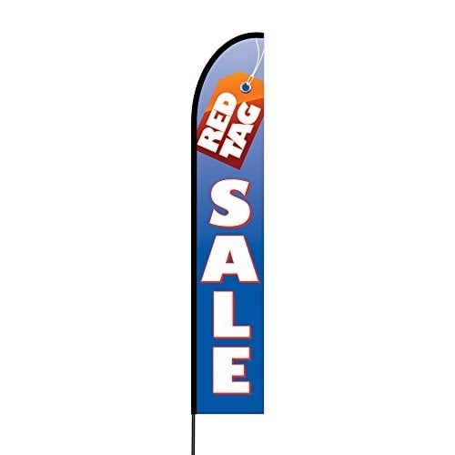 Sales Flags