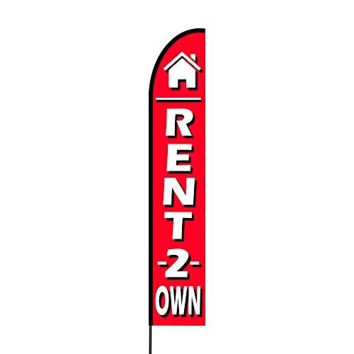 Lease / Rent Flags for Real Estate