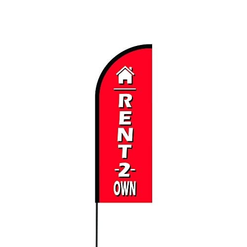 Lease / Rent Flags for Real Estate