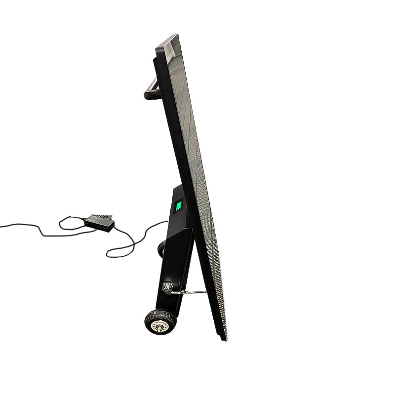 Portable Wireless Digital Signage