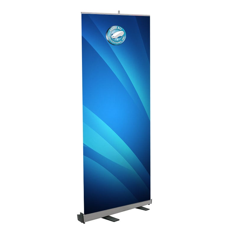 RollFx™ Banner Stand