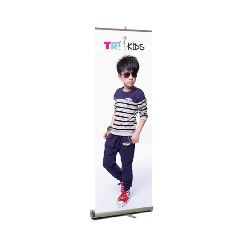 Custom Printed Retractable Banner from Above All Advertising