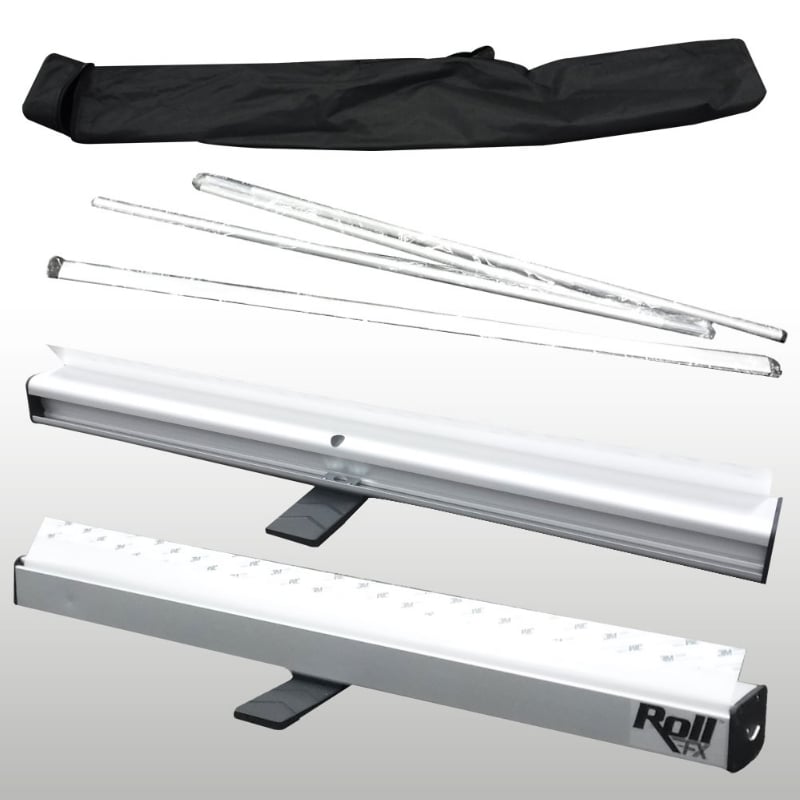 RollFx™ Banner Stand