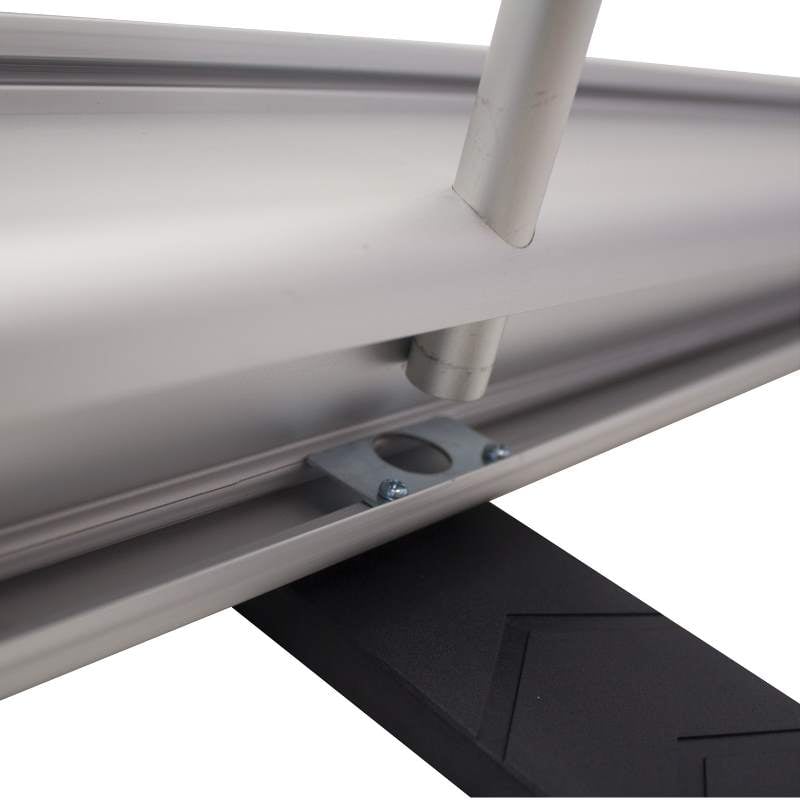 RollFx™ Banner with Banner Stand 33 x 80 Inch