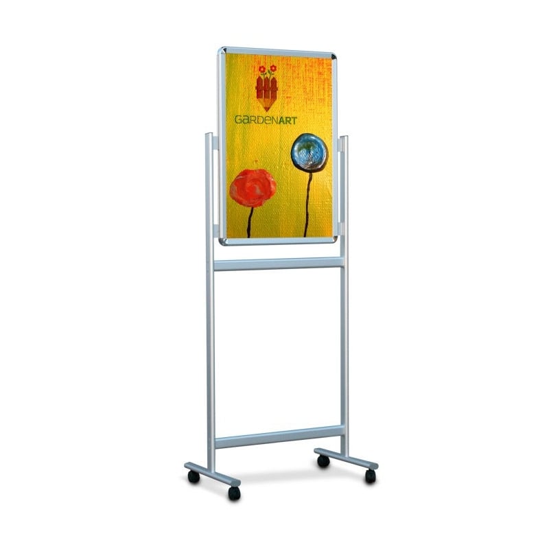 Rolling Snap Frame with Custom Graphic