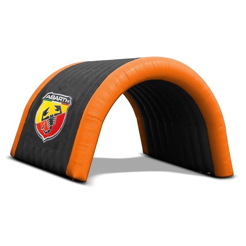 Run-Through Inflatable