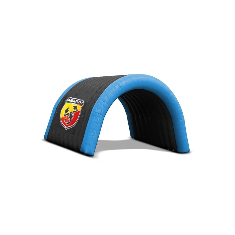 Run-Through Inflatable