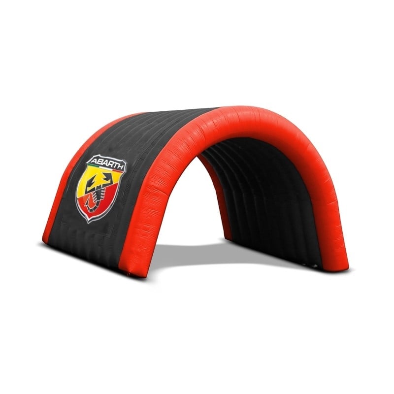 Run-Through Inflatable