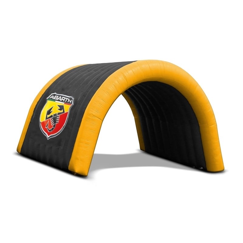 Run-Through Inflatable